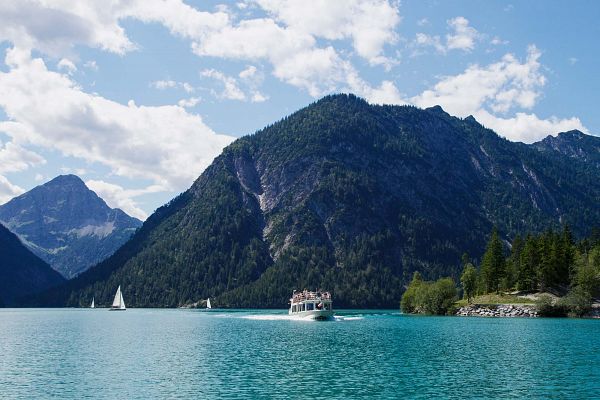 Um den Plansee