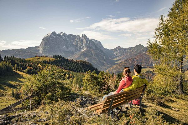 St. Johann: Koasa Trail